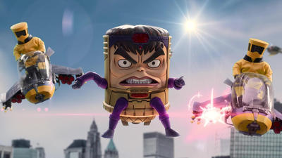 If This Be... M.O.D.O.K.! Summary