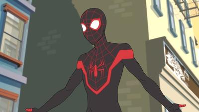 Ultimate Spider-Man Summary