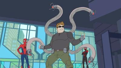 Rise of Doc Ock, Part 2 Summary