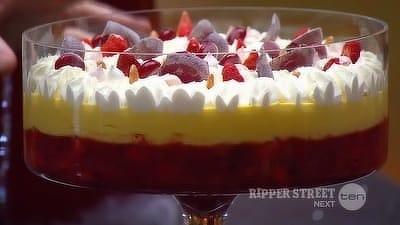 Heston Blumenthal Week Day 1: Royal Jubilee Trifle Summary