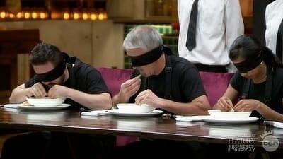 Elimination Challenge: Blind Taste Test Summary