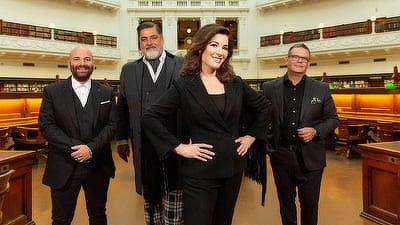 Off-Site Team Challenge - State Library of Victoria with Nigella Summary