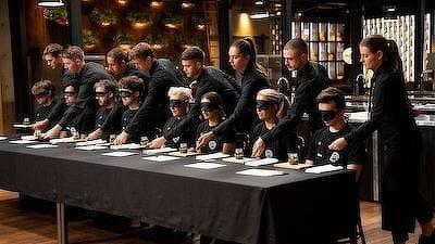 Elimination Challenge - Blindfold Taste Test & One Last Secret Summary