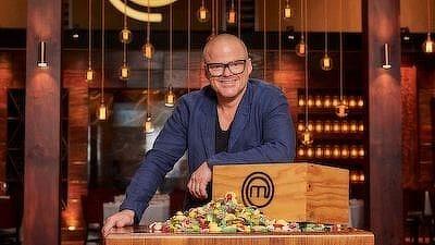 Mystery Box Challenge & Invention Test with Heston Blumenthal - Sweet Week Summary