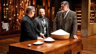 Elimination Challenge - The Dessert With No Sugar! Summary