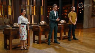 Immunity Challenge: Judges' Taste Test / MasterClass Summary