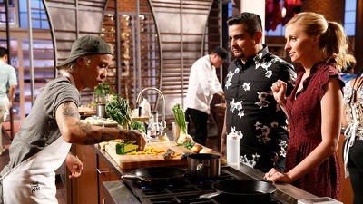 The MasterChef Returns Summary