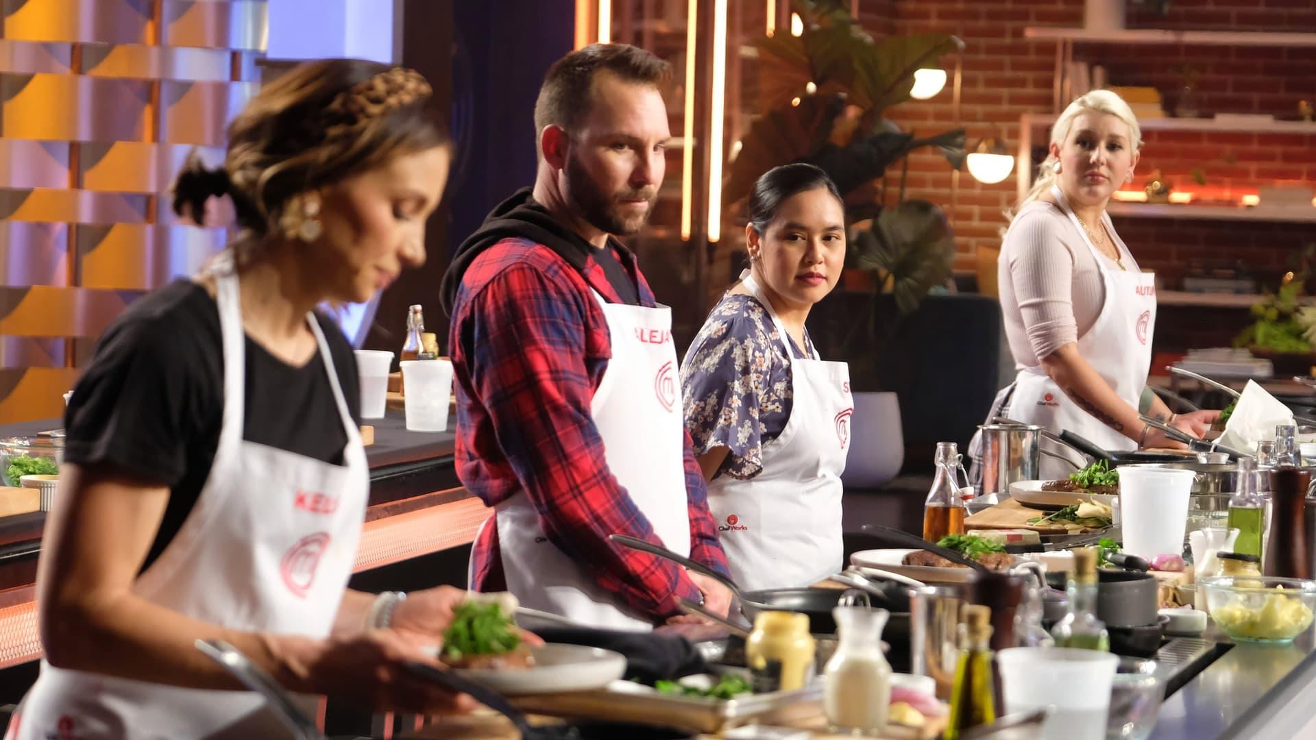 Masterchef (US) (S11E15): Semi-Final - 3 Chef Showdown (1) Summary ...