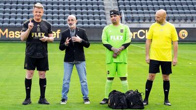 LAFC Field Challenge Summary