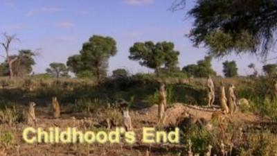 Childhood's End Summary