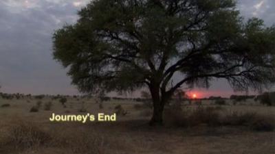 Journey's End Summary