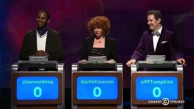 Paul F. Tompkins | Julie Klausner | Baron Vaughn Summary