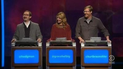 John Hodgman, Grace Helbig, Kurt Braunohler Summary