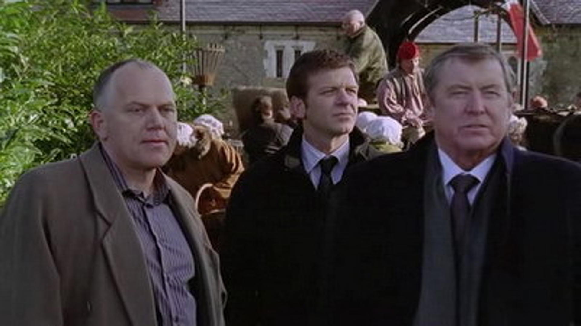 Midsomer Murders S10e07 They Seek Him Here Summary Season 10 Episode 7 Guide