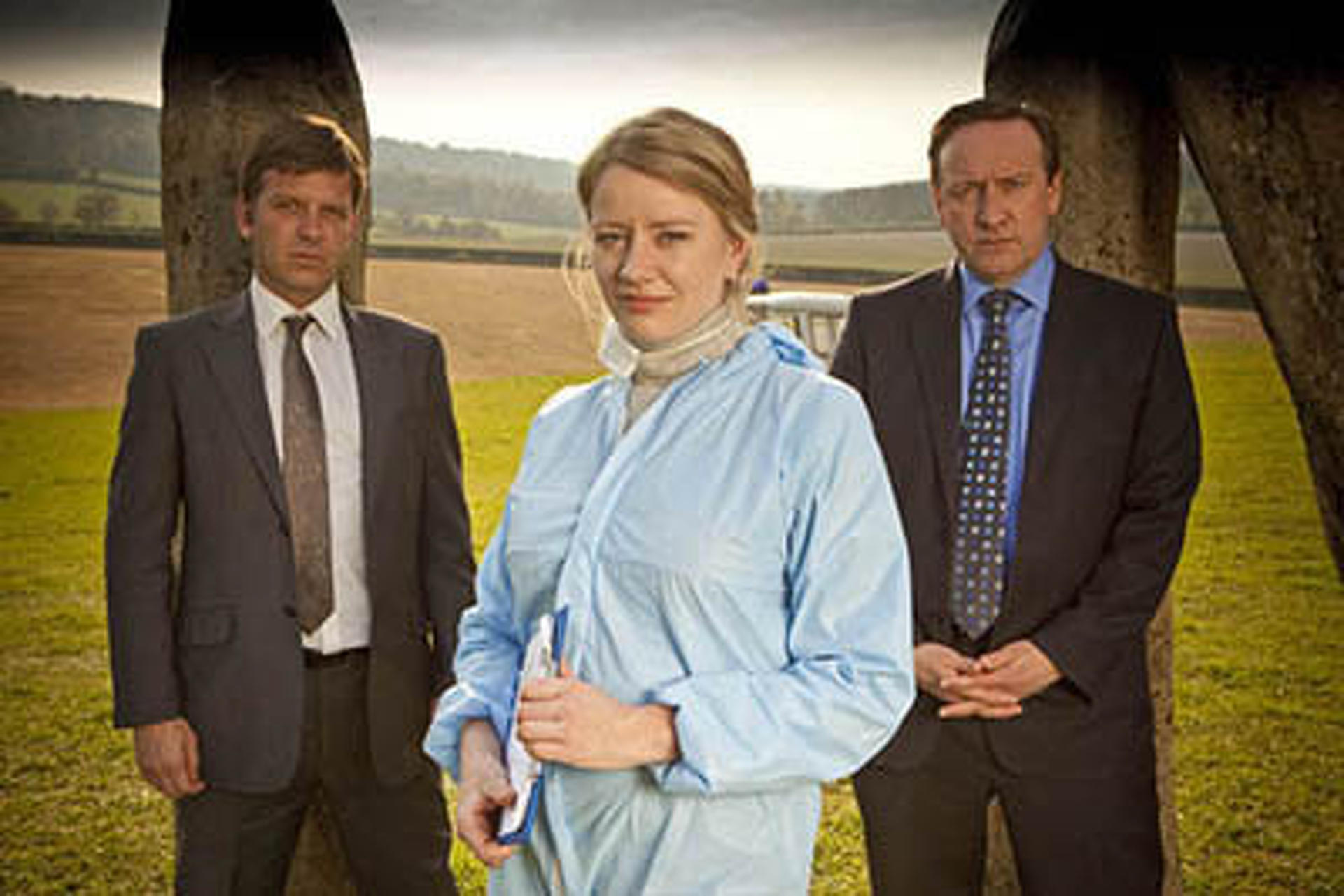 midsomer murders the incident at cooper hill