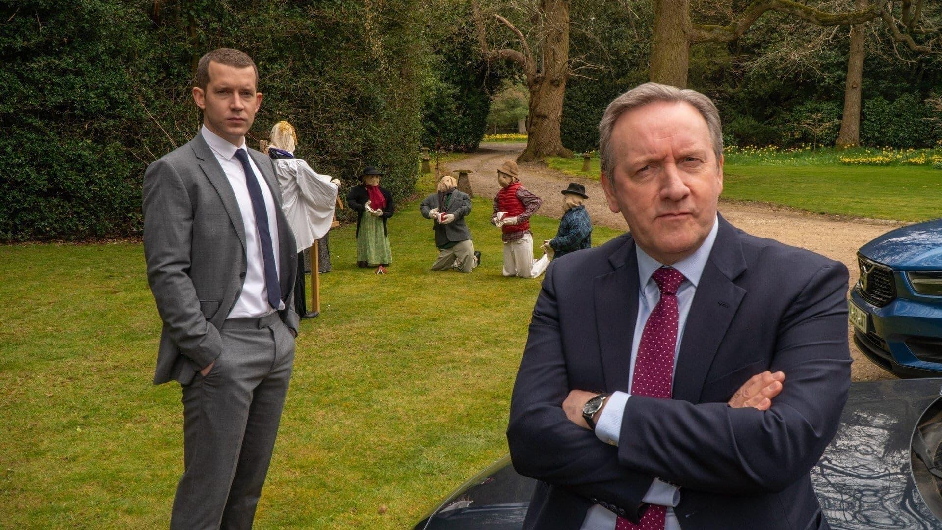 Midsomer Murders (S22E04): The Scarecrow Murders Summary - Season 22 ...