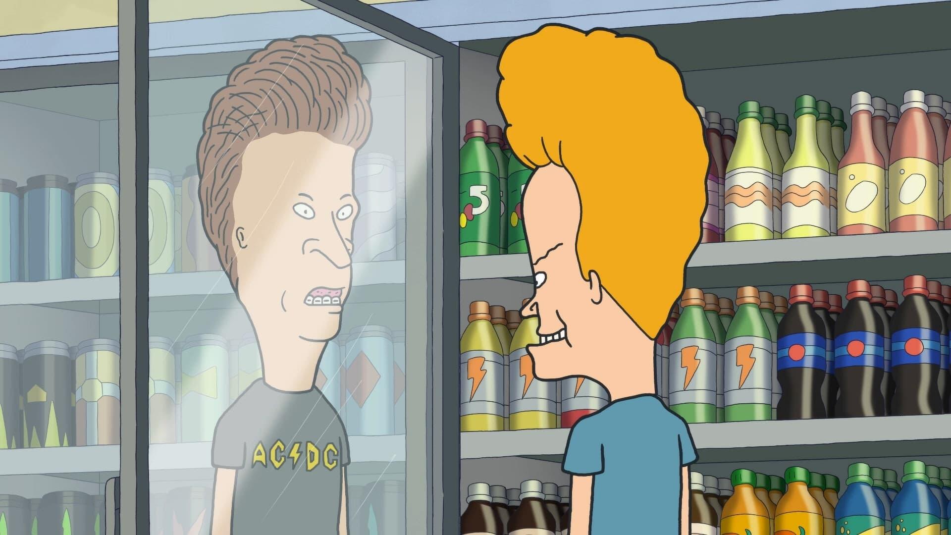 Mike Judge's Beavis And Butt-Head (S01E16): Freaky Friday Summary ...