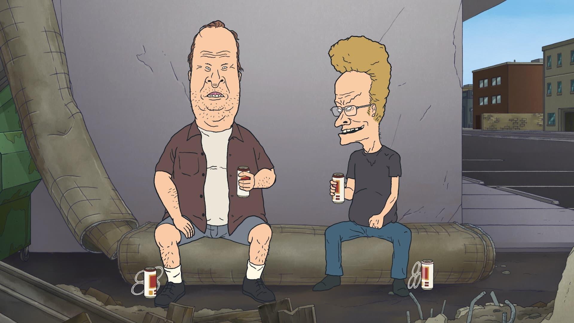 Mike Judge's Beavis And Butt-Head (S02E05): Pardon Our Dust Summary ...