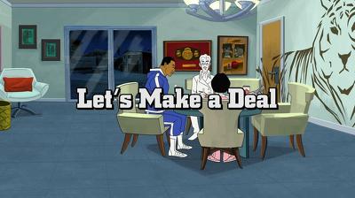 Let's Make a Deal Summary