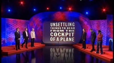 Hugh Dennis, Frankie Boyle, Gina Yashere, Rory Bremner, Andy Parsons, Greg Proops Summary