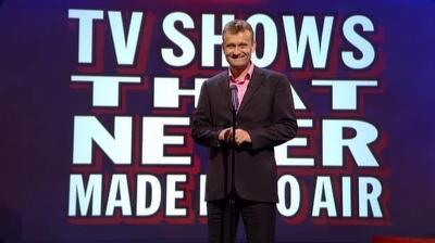 Hugh Dennis, Frankie Boyle, Gina Yashere, Andy Parsons, Ed Byrne, Russell Howard Summary