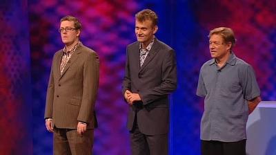 Hugh Dennis, Frankie Boyle, Jimmy Tingle, Andy Parsons, Russell Howard, David Mitchell Summary