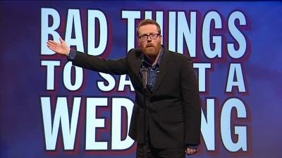 Hugh Dennis, Frankie Boyle, Stewart Francis, Andy Parsons, Russell Howard, Zoe Lyons Summary