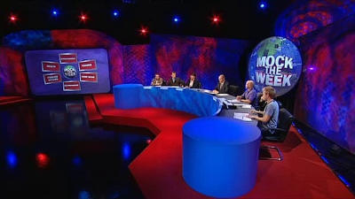 Hugh Dennis, Frankie Boyle, Stewart Francis, Andy Parsons, Russell Howard, Ed Byrne Summary