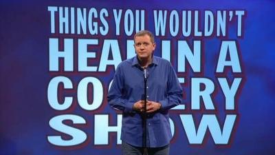 Stewart Francis, Miles Jupp, Ed Byrne, Micky Flanagan Summary