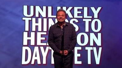 Hal Cruttenden, Ed Byrne, Josh Widdicombe Summary