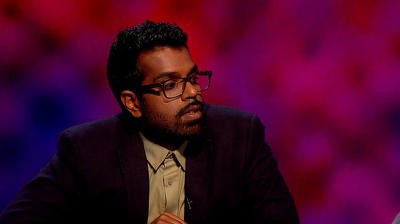 Rob Beckett, Gary Delaney, Sara Pascoe, Romesh Ranganathan Summary