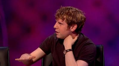 James Acaster, Ed Byrne, Sara Pascoe and Josh Widdicombe Summary