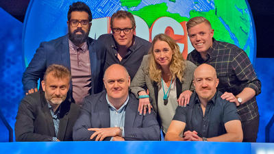 Rob Beckett, Miles Jupp, Romesh Ranganathan, Tiff Stevenson Summary