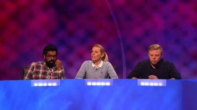 Ed Byrne, Rob Beckett, Ed Gamble, Sara Pascoe, Romesh Ranganathan Summary