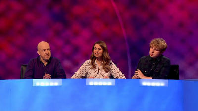 James Acaster, Rob Beckett, Ellie Taylor and Josh Widdicombe Summary