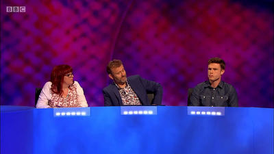 Angela Barnes, Ed Byrne, Ed Gamble, Ivo Graham and Romesh Ranganathan Summary