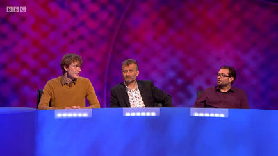 James Acaster, Rob Beckett, Gary Delaney, Elis James, Sara Pascoe Summary