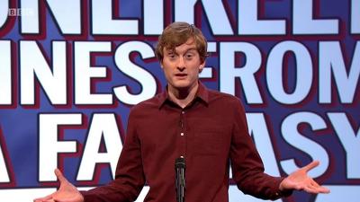 James Acaster, Rob Beckett, Ed Gamble, Sara Pascoe, John Robins Summary