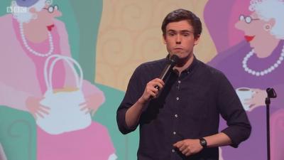 James Acaster, Tom Allen, Ed Byrne, Rhys James, Ellie Taylor Summary