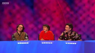 Angela Barnes, Ed Byrne, Larry Dean, Ed Gamble, Kerry Godliman Summary