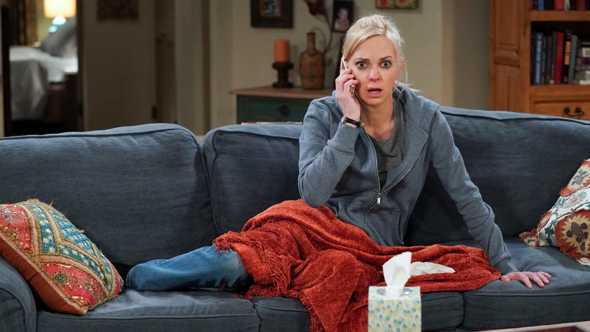 Mom (S07E18): A Judgy Face and Your Grandma's Drawers Summary - Season ...