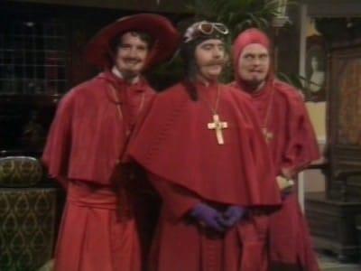 The Spanish Inquisition Summary