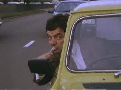 The Trouble with Mr. Bean Summary