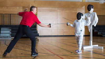 Gerry Coaches Fencing Summary