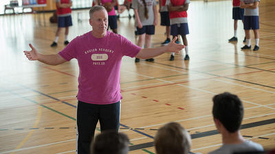 Gerry Wants to Make Phys Ed Great Again Summary