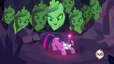 A Canterlot Wedding (2) Summary