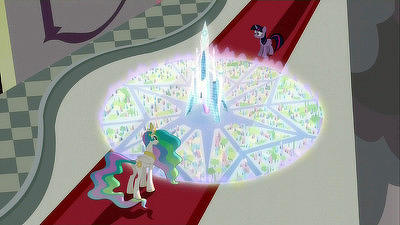 The Crystal Empire (1) Summary