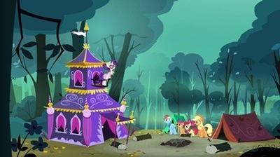 Sleepless in Ponyville Summary