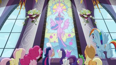 Princess Twilight Sparkle (1) Summary