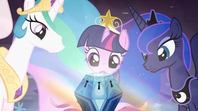 Princess Twilight Sparkle (2) Summary